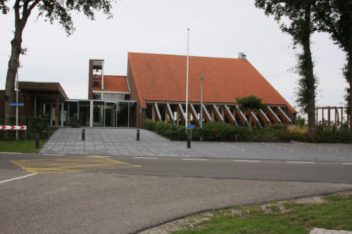 Nederlands Hervormde Kerk